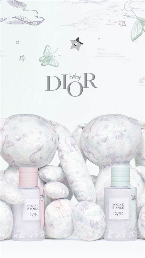 baby dior products.